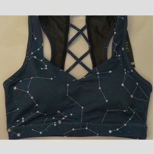 POPFLEX Sports Bra Constellation Size 2